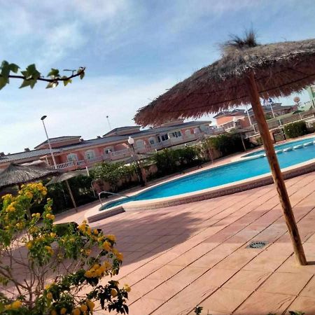 Ferienwohnung Apartamento Gran Alacant Santa Pola Exterior foto