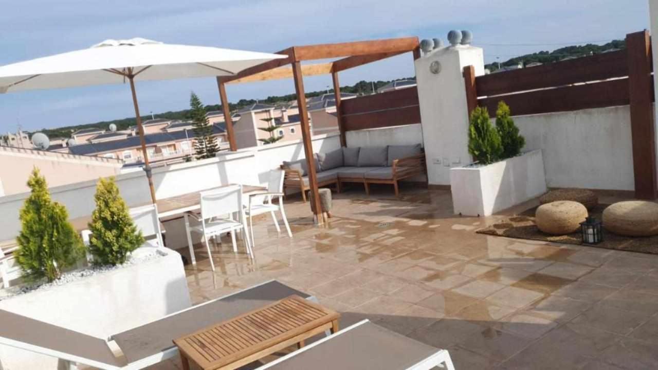 Ferienwohnung Apartamento Gran Alacant Santa Pola Exterior foto