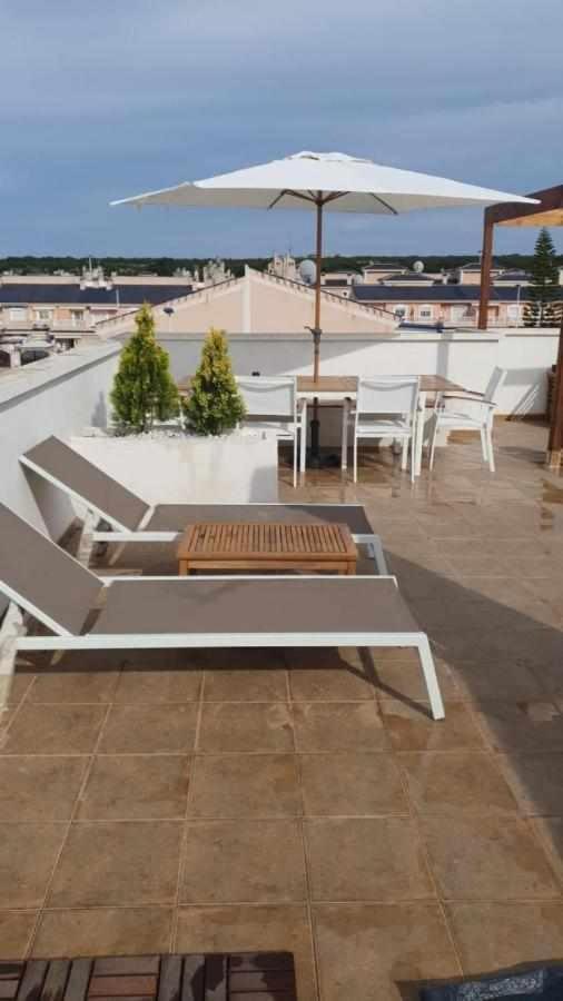Ferienwohnung Apartamento Gran Alacant Santa Pola Exterior foto