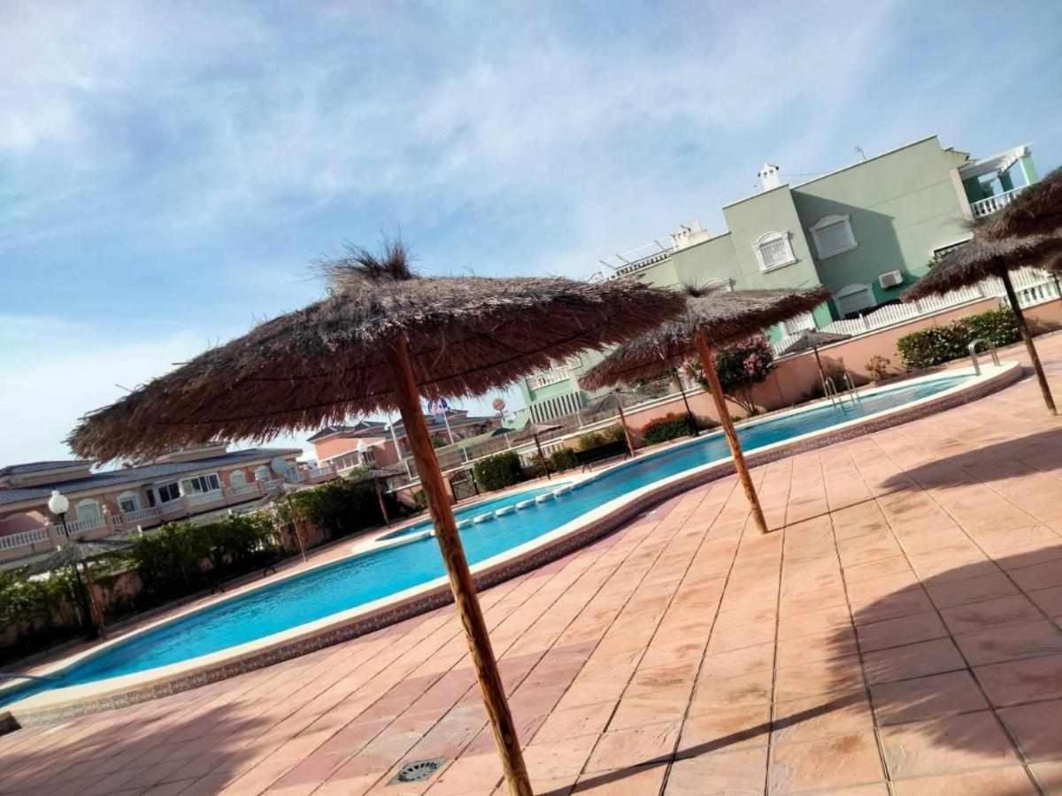 Ferienwohnung Apartamento Gran Alacant Santa Pola Exterior foto