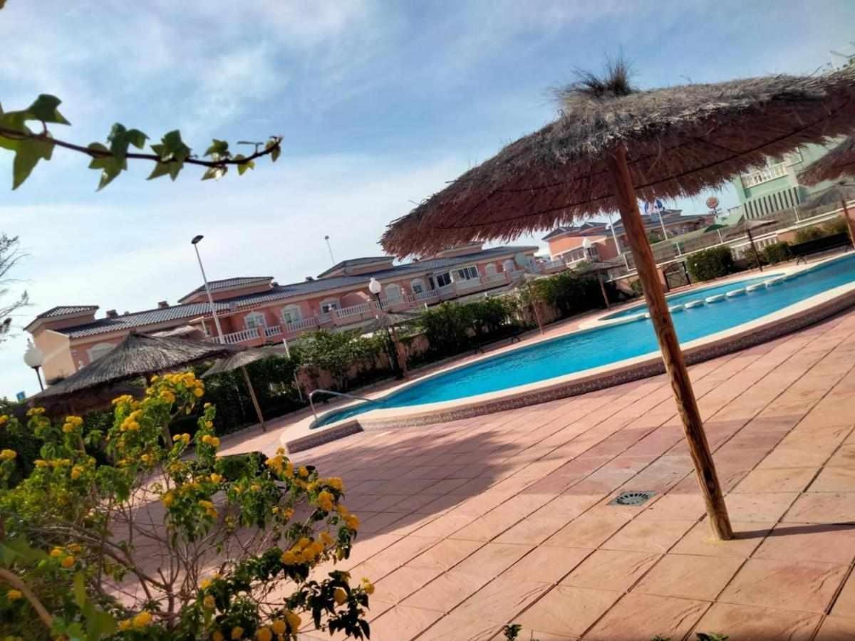 Ferienwohnung Apartamento Gran Alacant Santa Pola Exterior foto