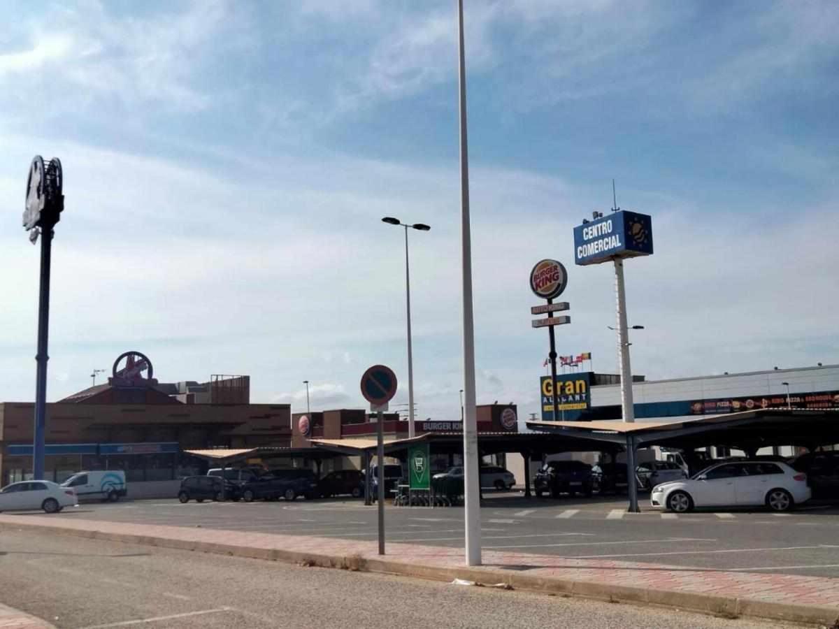 Ferienwohnung Apartamento Gran Alacant Santa Pola Exterior foto