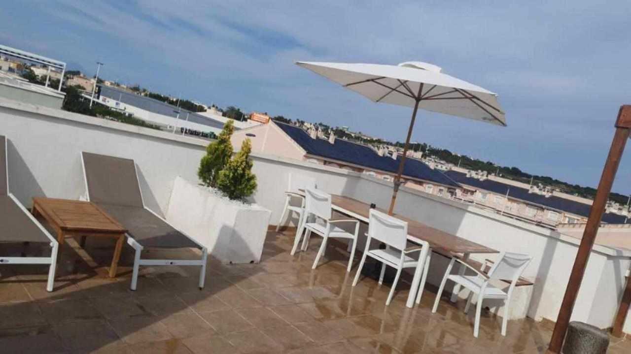 Ferienwohnung Apartamento Gran Alacant Santa Pola Exterior foto